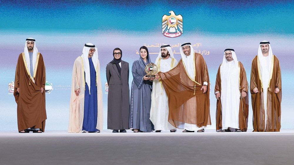 محمد بن راشد: التميز أسلوب حياة في الإمارات وطموحاتنا لا حدود لها