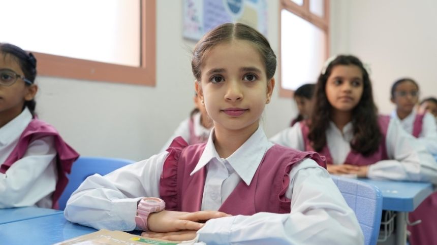 التعليم: 1.9 متر مربع لكل طالب بالفصل لتحقيق بيئة دراسية محفزة