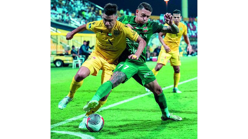 الامارات | خمينيز: جميع الأندية تلعب أمام الوصل للفوز على البطل