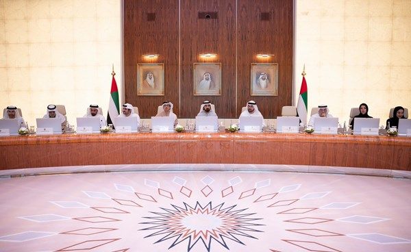 محمد بن راشد: إطلاق جائزة لموظفي الحكومة الاتحادية بقيمة 7 ملايين درهم في مجال تصفير البيروقراطية