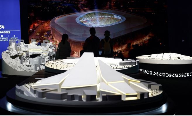 الامارات | عصرية وغير مسبوقة الشكل.. ملاعب السعودية لكأس العالم 2034