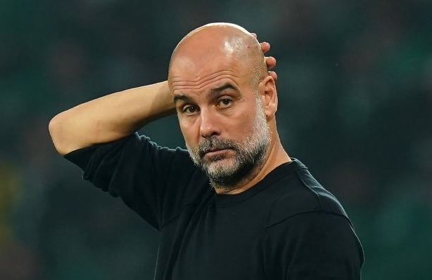 الامارات | قرار غير متوقع من مدرب مانشستر سيتي غوارديولا