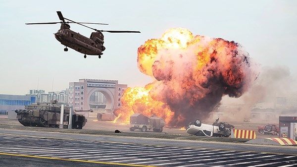 برعاية رئيس الدولة.. «حصن الاتحاد 10» ينطلق في العين غداً