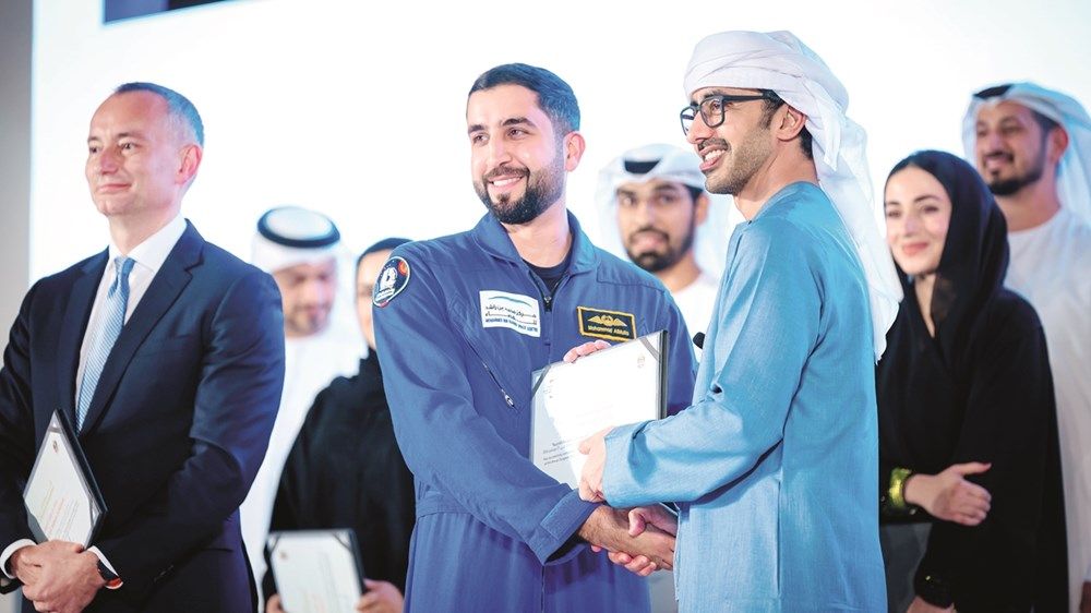 عبدالله بن زايد: العمل من أجل الوطن فخر للجميع