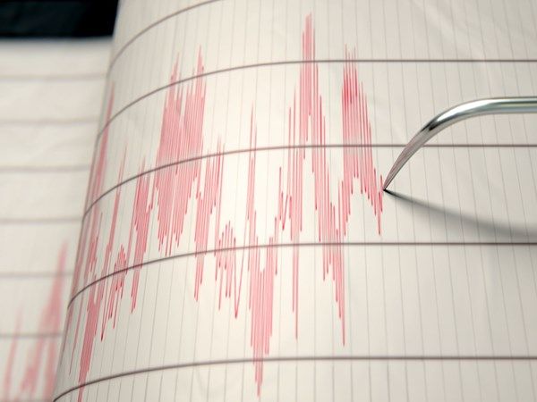 زلزال بقوة 4.9 درجات يضرب الفلبين