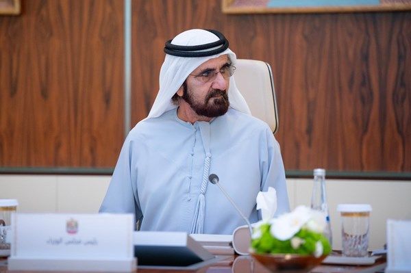 محمد بن راشد: اعتمدنا منظومة الحوكمة لمجلس التعليم والتنمية البشرية والمجتمع