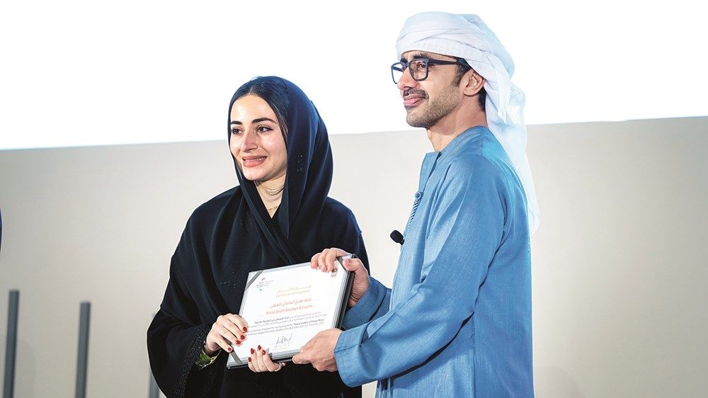 عبدالله بن زايد: العمل من أجل الوطن فخر للجميع