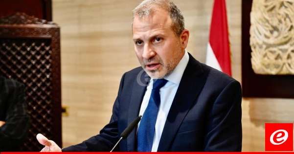 باسيل بعد لقائه بري: الأمور جيدة والعمل جديّ وان شاءلله في جلسة 9 كانون الثاني يكون لدينا رئيس للجمهورية