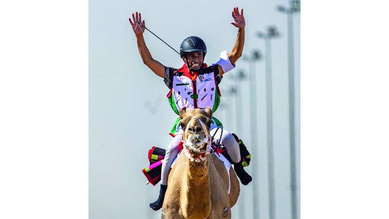 الامارات | ماراثون اليوم الوطني للهجن يبرز شغف أبناء الإمارات بالأصالة