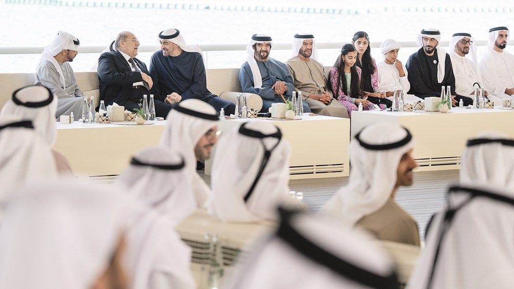 رئيس الدولة: تمنياتنا لمصر وشعبها مزيداً من التقدم والنماء