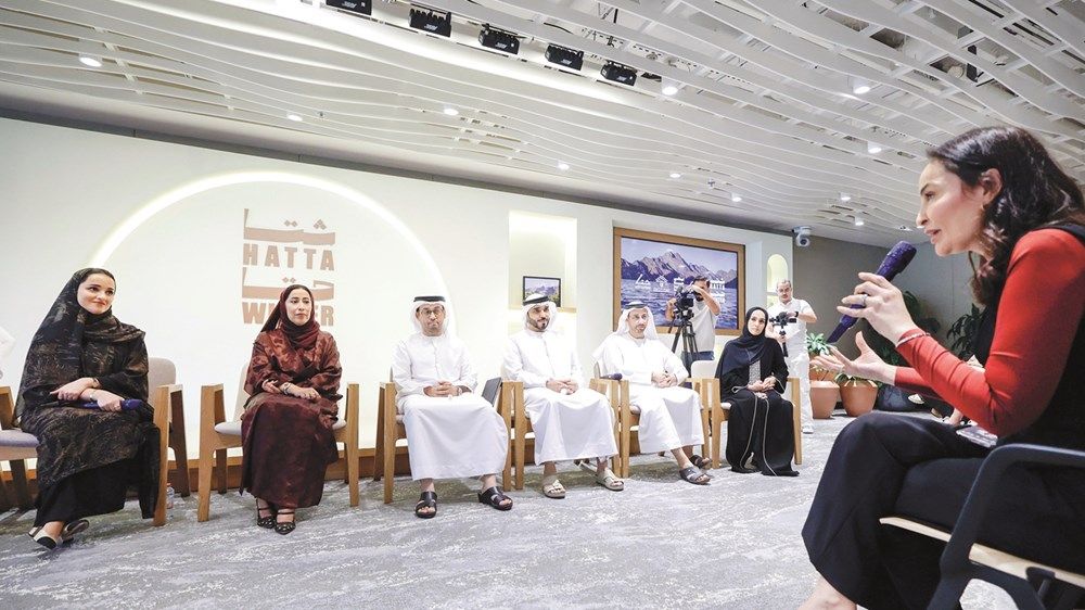 بتوجيهات ورعاية أحمد بن محمد.. إطلاق مبادرة «شِتَا حتّا» ضمن حملة «وجهات دبي»