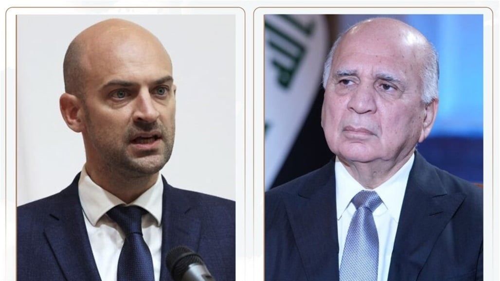 بغداد وباريس يتفقان على عدم السماح لـ"داعش" بإعادة بناء قوته