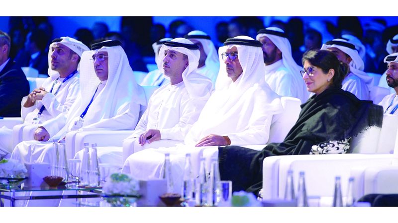 الامارات | برعاية رئيس الدولة.. انطلاق «حوار أبوظبي للفضاء»