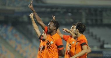 البنك الأهلى يهزم سيراميكا بخماسية فى افتتاحية كأس الرابطة