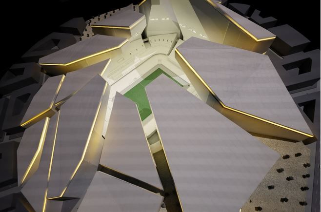 الامارات | عصرية وغير مسبوقة الشكل.. ملاعب السعودية لكأس العالم 2034