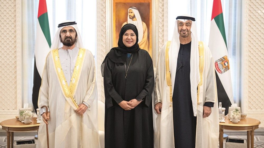 محمد بن زايد: الأسرة أساس أي مجتمع قوي