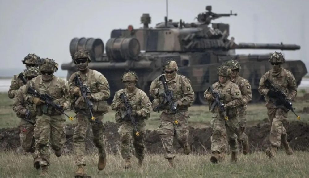 بـ 895 مليار دولار.. "النواب الأمريكي" يصوت على مشروع قانون للدفاع