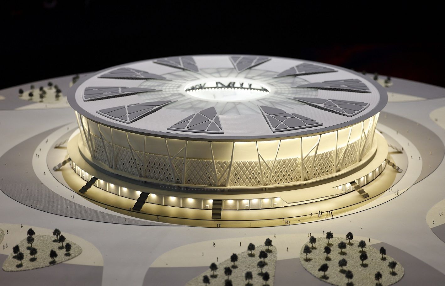 الامارات | رسمياً.. السعودية تستضيف كأس العالم 2034