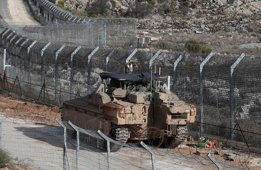 الخليج اليوم .. "سجلها إجرامي".. بيان عماني حول احتلال إسرائيل لأجزاء جديدة من سوريا