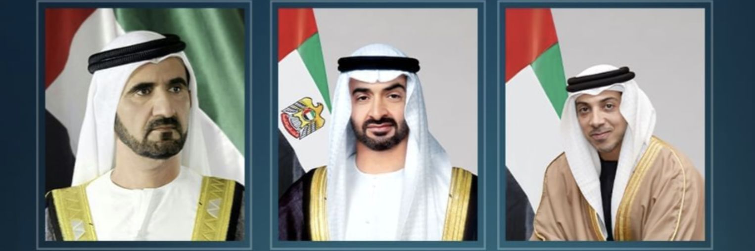 الامارات | رئيس الدولة ونائباه يهنئون رئيس غانا بفوزه في الانتخابات الرئاسية