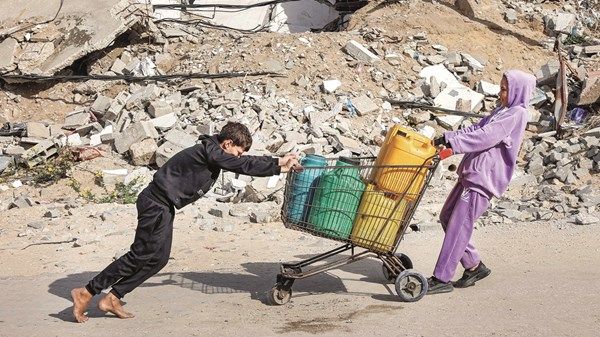 نداء أممي لجمع 4 مليارات دولار لدعم غزة والضفة