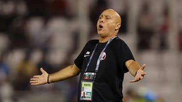الخليج اليوم .. قبل كأس الخليج.. إقالة مدرب منتخب قطر وتعيين بديله
