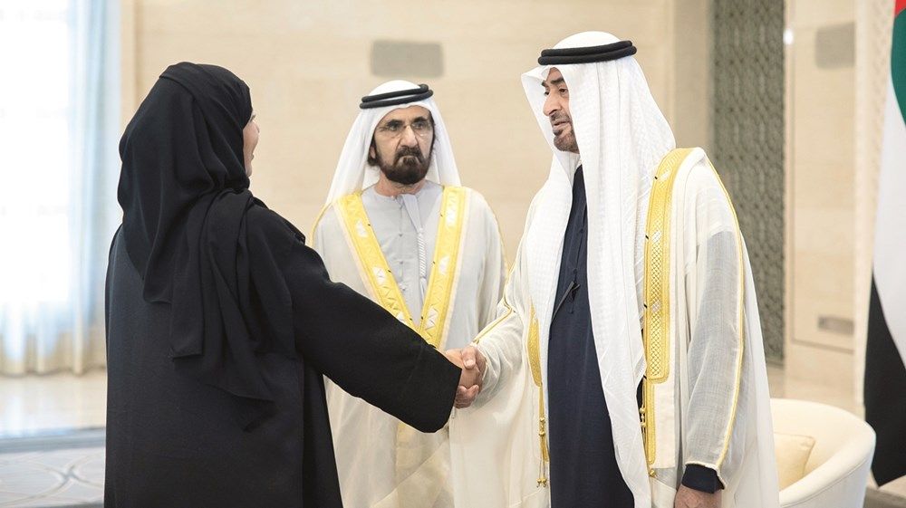 محمد بن زايد: الأسرة أساس أي مجتمع قوي