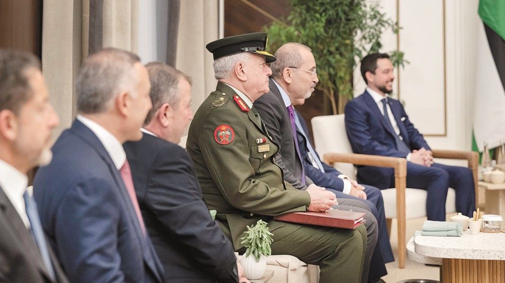 رئيس الدولة وملك الأردن: استقرار سوريا مصلحة استراتيجية عربية وإقليمية