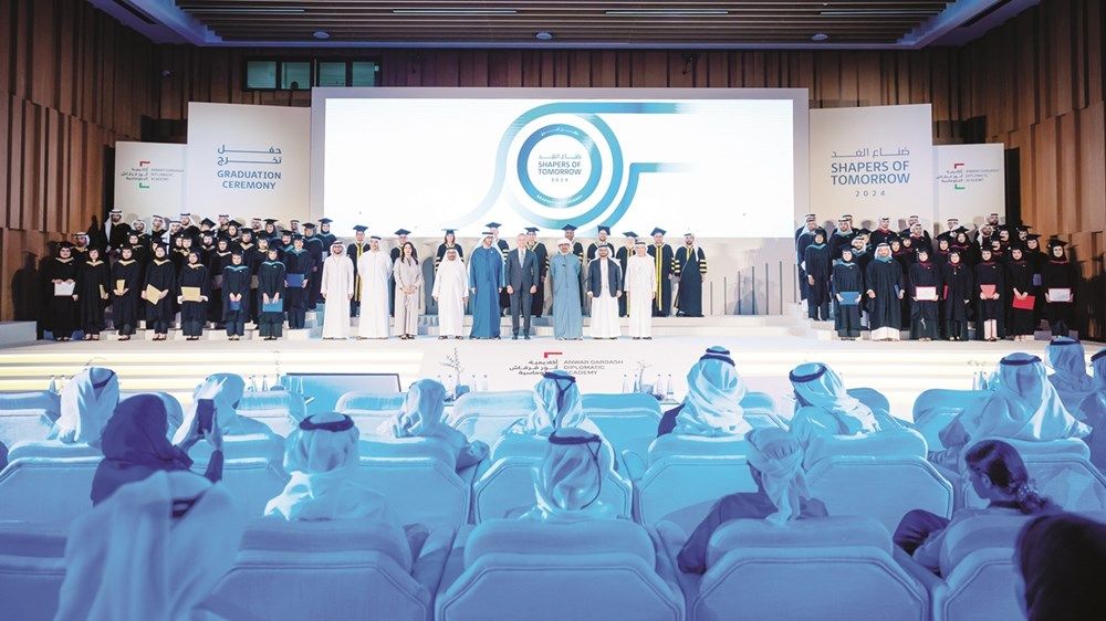 عبدالله بن زايد: العمل من أجل الوطن فخر للجميع