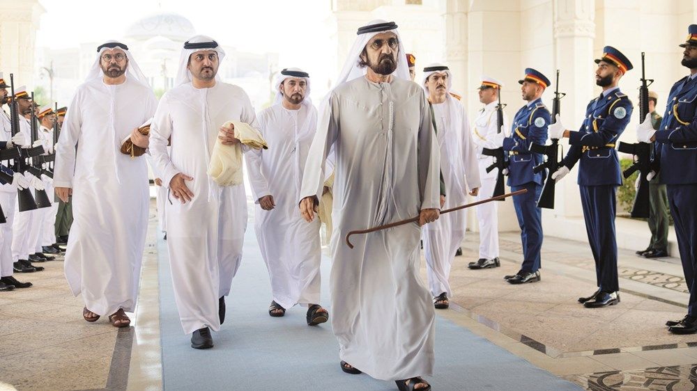 محمد بن زايد: الأسرة أساس أي مجتمع قوي