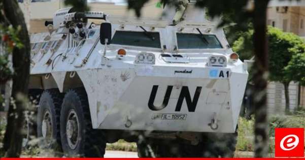 النشرة: قوة من اليونيفيل دخلت إلى الخيام للتأكد من انسحاب القوات الاسرائيلية من الحيين الشمالي والغربي