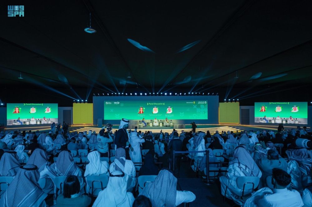 "كوب 16".. المملكة تطلق مبادرة الإنذار المبكر لرصد العواصف الترابية