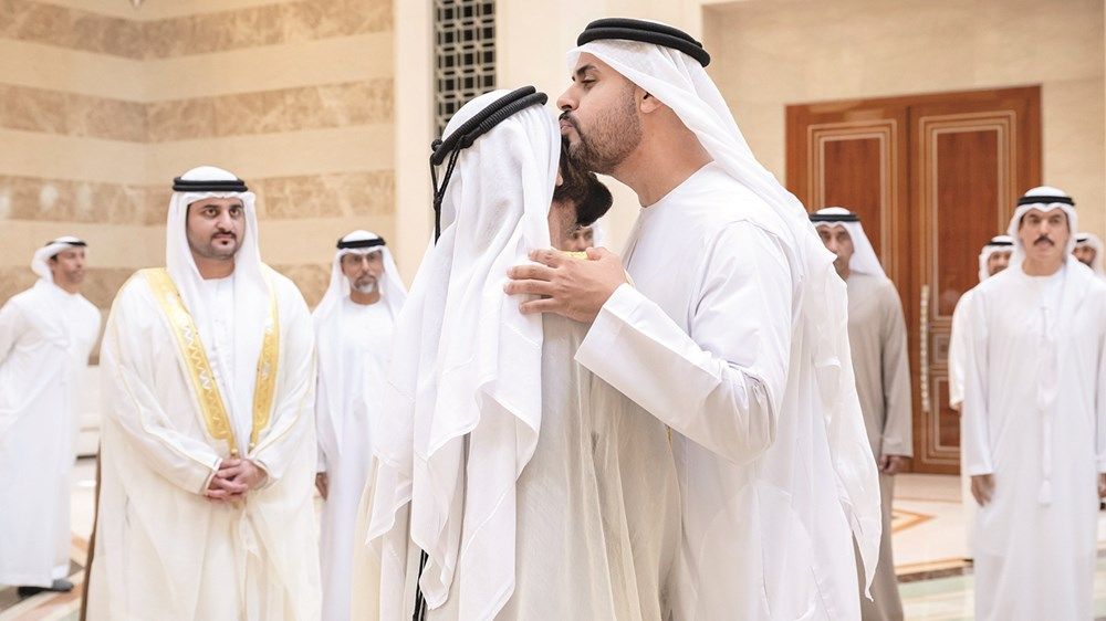 محمد بن زايد: الأسرة أساس أي مجتمع قوي