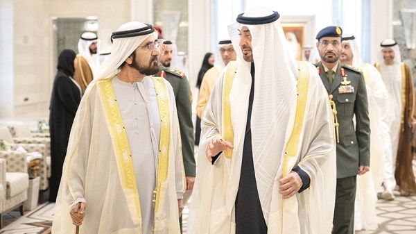 محمد بن زايد: الأسرة أساس أي مجتمع قوي