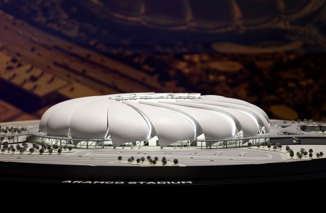 الامارات | عصرية وغير مسبوقة الشكل.. ملاعب السعودية لكأس العالم 2034