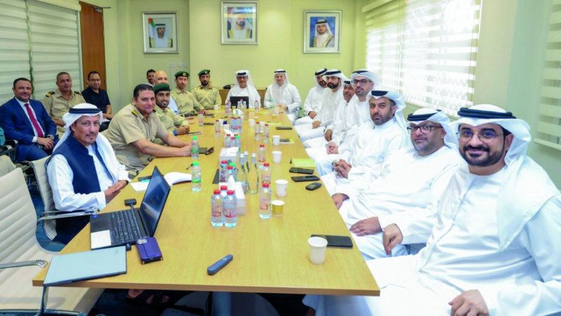 الامارات | اللجنة المنظمة لبطولة السلم للدراجات الهوائية تعتمد مسارات النسخة التاسعة