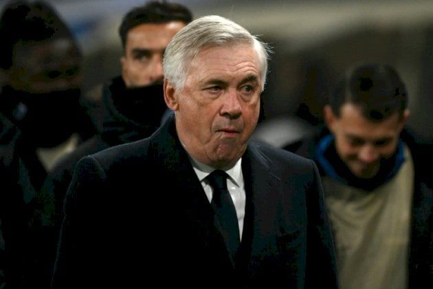 دوري أبطال أوروبا: أنشيلوتي ليست متأكدا من إمكانية التأهل المباشر