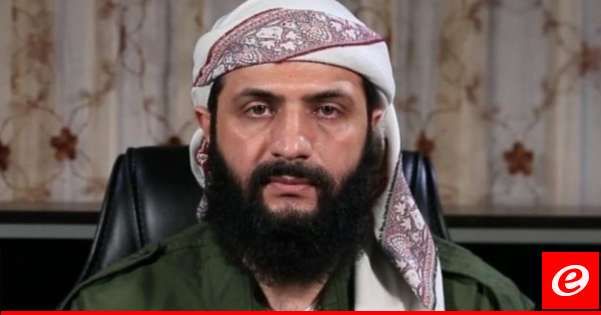 قائد هيئة تحرير الشام: سوريا لن تنخرط في حرب أخرى