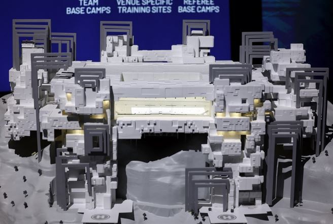 الامارات | عصرية وغير مسبوقة الشكل.. ملاعب السعودية لكأس العالم 2034