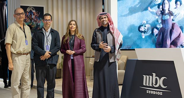 استوديوهات MBC تحول “جحيم العابرين” إلى عمل سينمائي