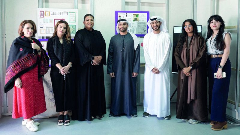 الامارات | دبي تفتح «آفاقاً تكنولوجية» أمام 6 فنانات
