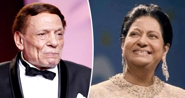 عادل إمام يروي تفاصيل لقائه الوحيد مع أم كلثوم