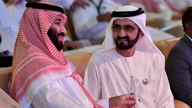 محمد بن راشد: المغرب والسعودية فخرنا وفرحتنا