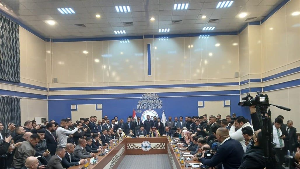 رئيسان لمجلس واحد.. ماذا جرى في مجلس صلاح الدين وما قصة الاستعانة بـ"الحشد" في صراع المنصب؟