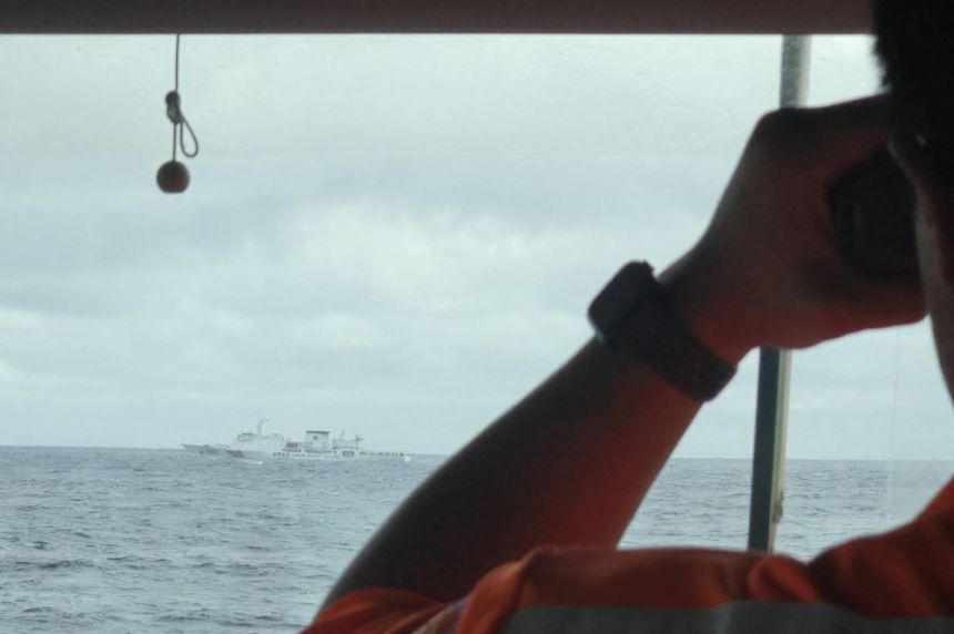 "يقوض السلام".. تايوان تحذر الصين من نشاطها العسكري البحري