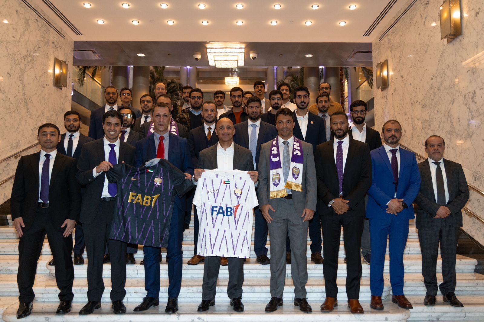 الامارات | برامج تسويقية لتأمين حضور جمهور العين إلى مونديال الأندية 2025