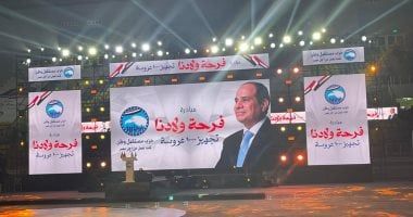 تجهيز مستقبل وطن لـ 1000 عروسة رسالة لتعزيز الشراكة مع المجتمع المدنى