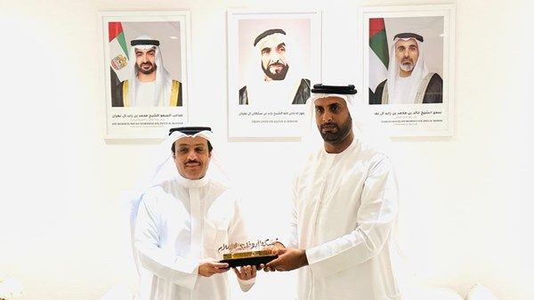 "أبوظبي للإعلام" تستقبل وفداً من وزارة الاعلام بدولة الكويت