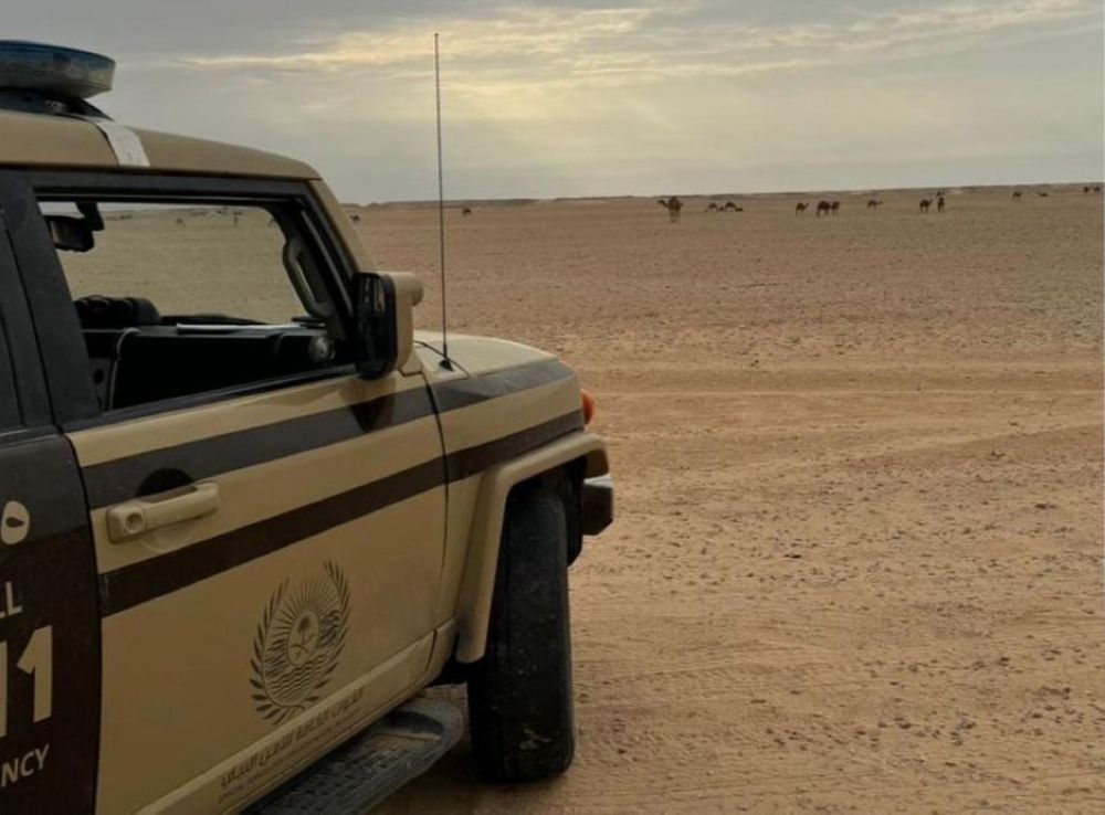 ضبط مخالفين لنظام البيئة في الرياض والمدينة المنورة