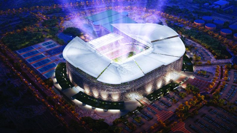 الامارات | إنفانتينو: كأس العالم 2034 ستكون بطولة استثنائية في السعودية